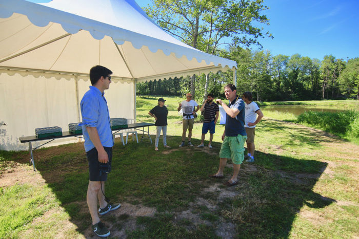 Clémentine & Clément