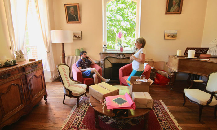 Clémentine & Clément