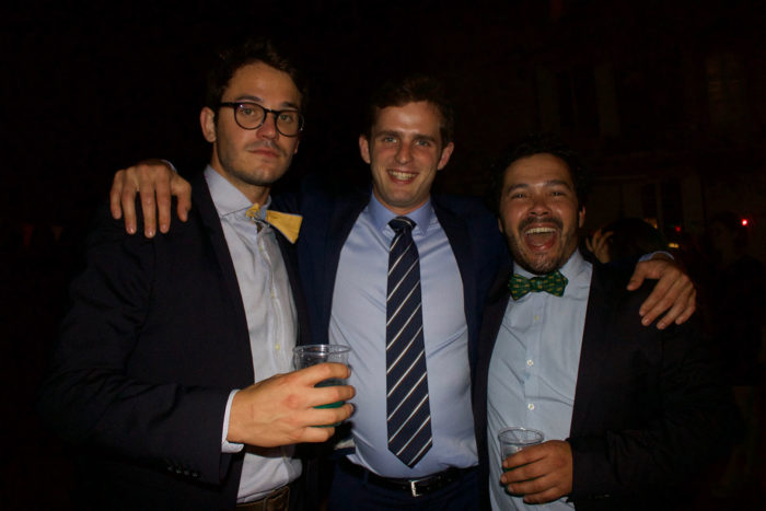 Clémentine & Clément