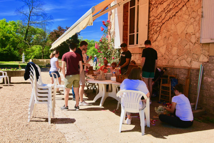 Clémentine & Clément