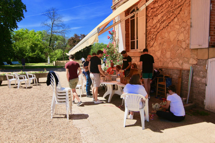 Clémentine & Clément