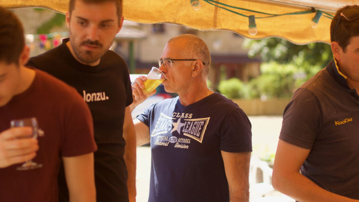 Clémentine & Clément