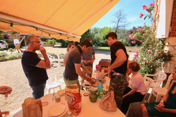 Clémentine & Clément