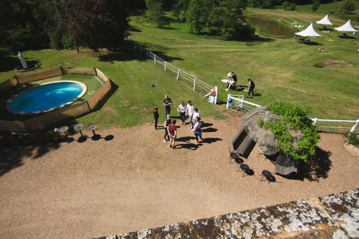 Clémentine & Clément