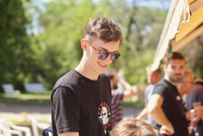 Clémentine & Clément