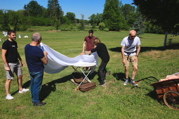 Clémentine & Clément