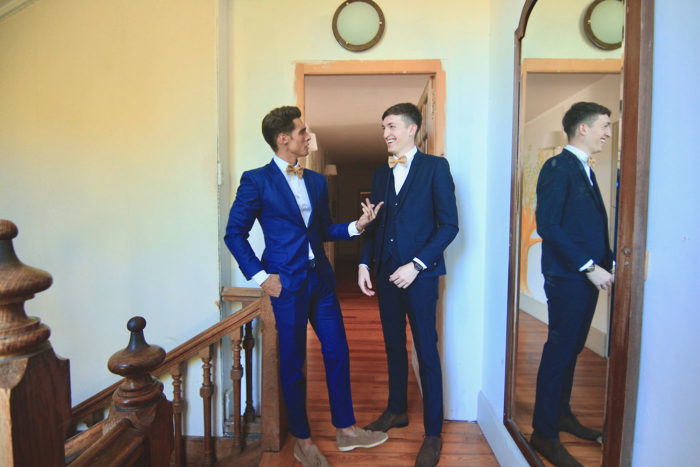 Clémentine & Clément