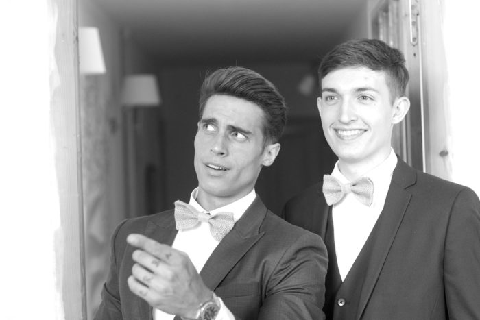 Clémentine & Clément