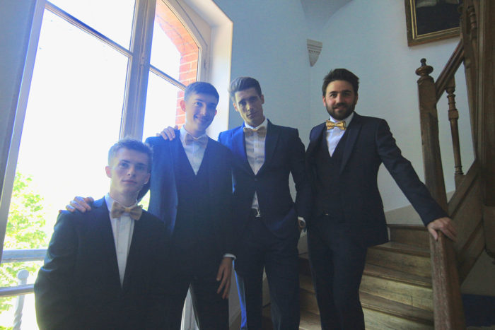 Clémentine & Clément