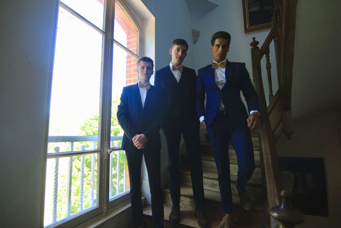 Clémentine & Clément