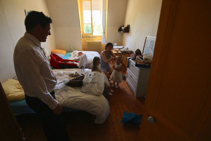 Clémentine & Clément