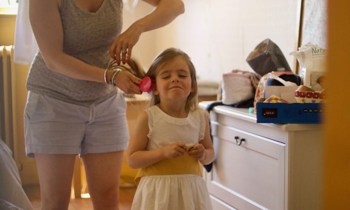 Clémentine & Clément