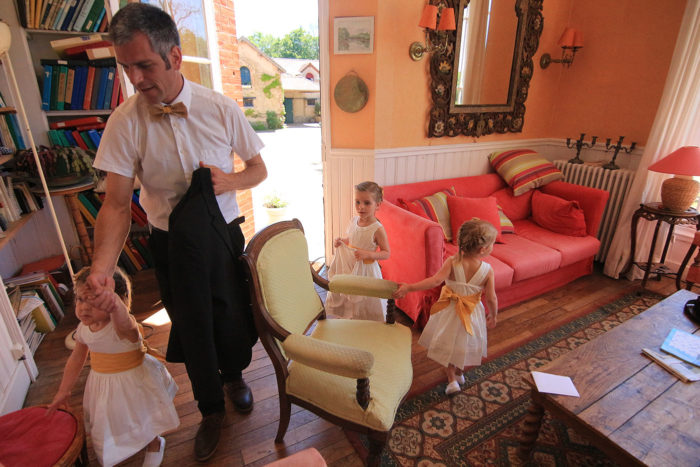 Clémentine & Clément