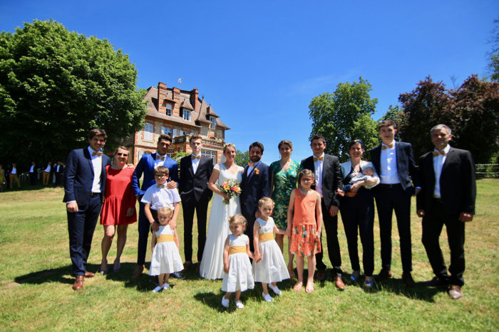 Clémentine & Clément