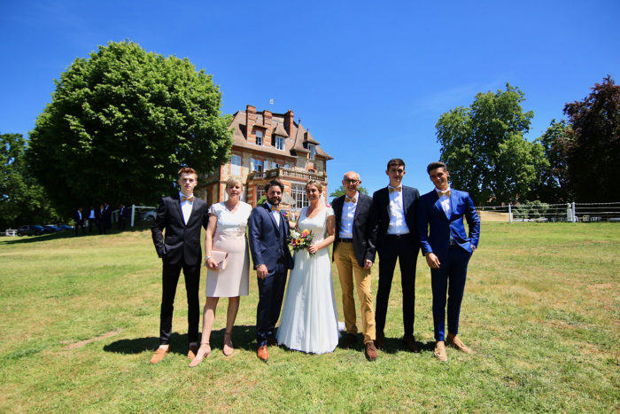 Clémentine & Clément