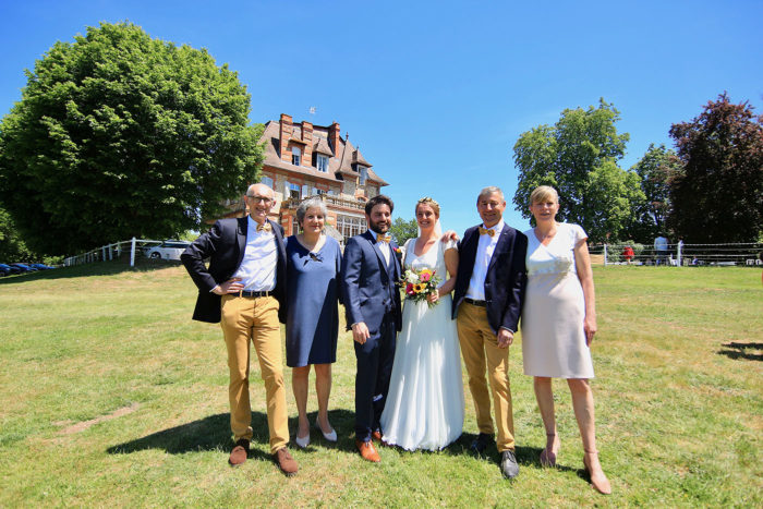 Clémentine & Clément