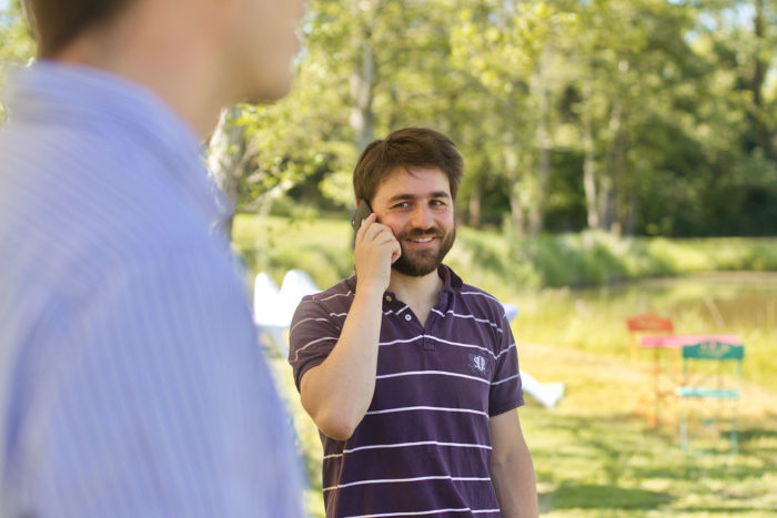 Clémentine & Clément