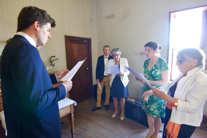 Clémentine & Clément