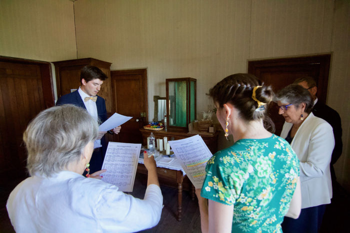 Clémentine & Clément