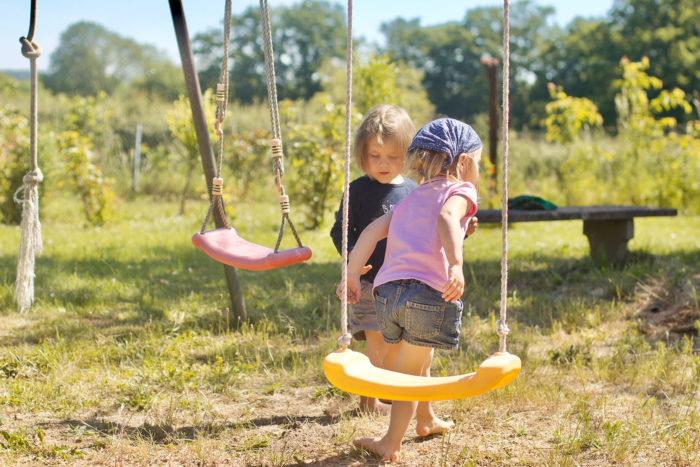Clémentine & Clément