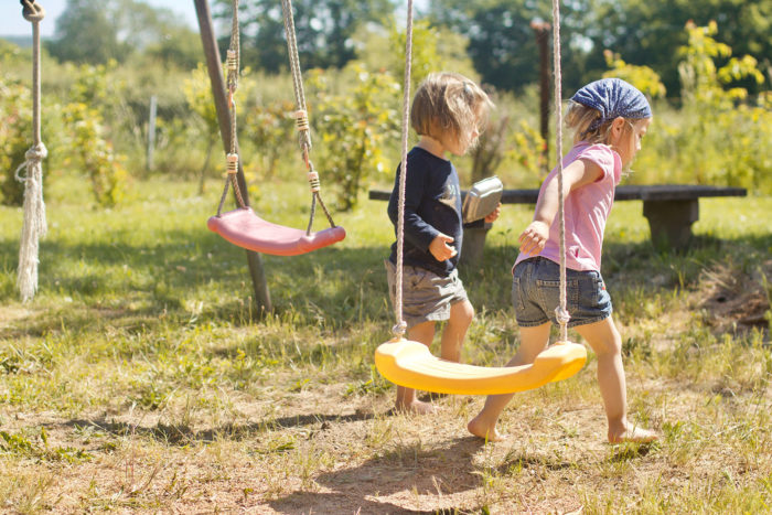 Clémentine & Clément