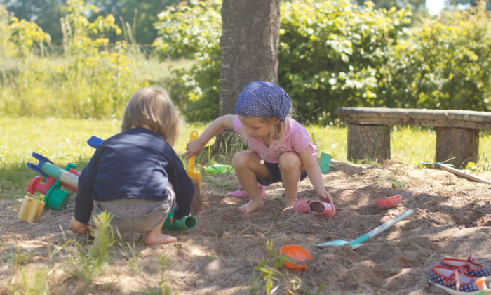 Clémentine & Clément