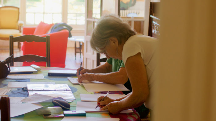 Clémentine & Clément