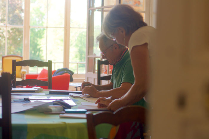 Clémentine & Clément
