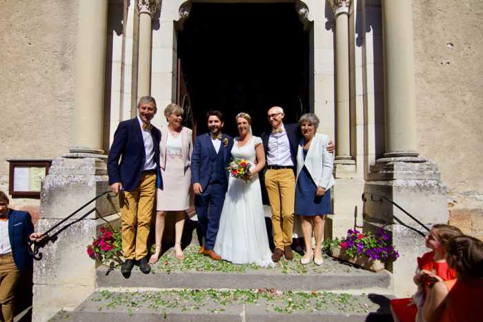 Clémentine & Clément