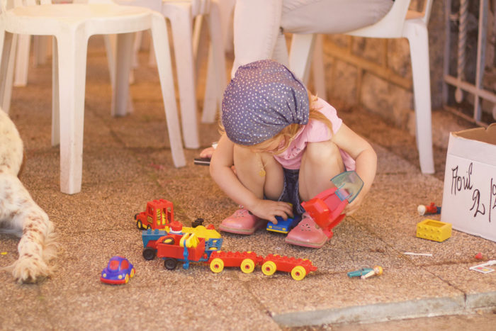Clémentine & Clément