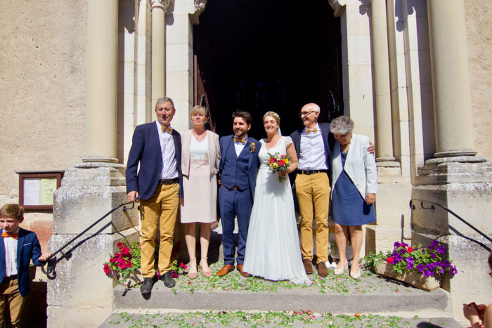 Clémentine & Clément