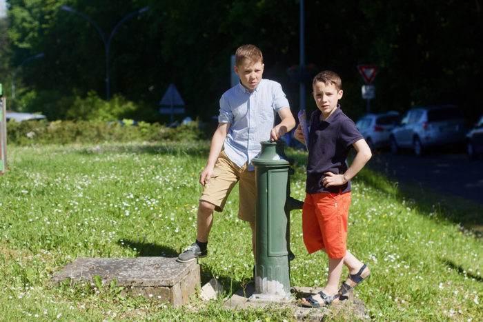 Clémentine & Clément