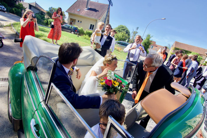 Clémentine & Clément