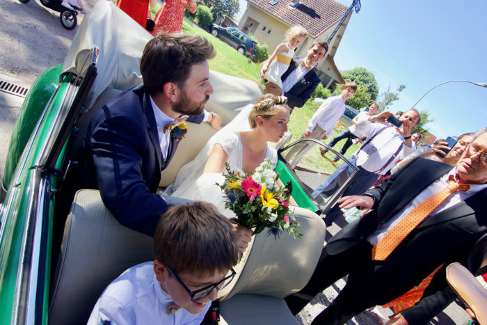 Clémentine & Clément