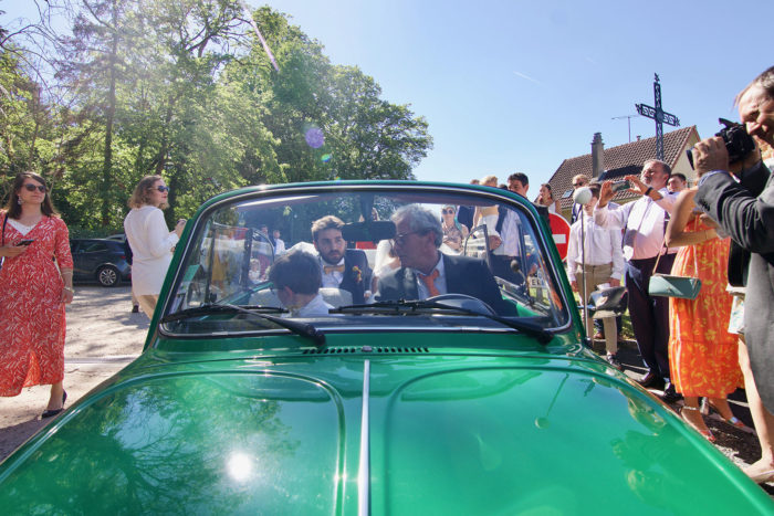 Clémentine & Clément