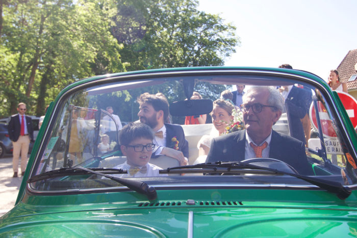 Clémentine & Clément