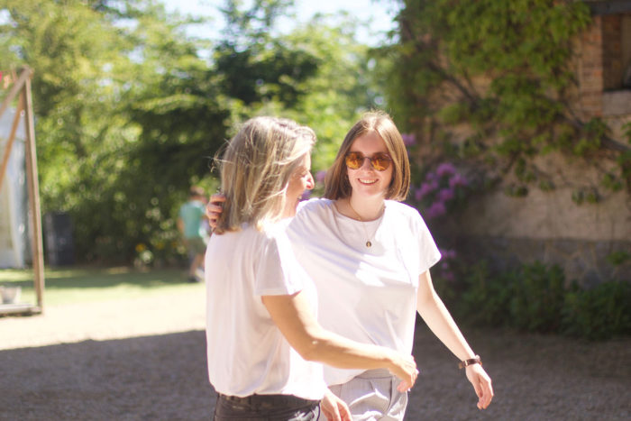 Clémentine & Clément