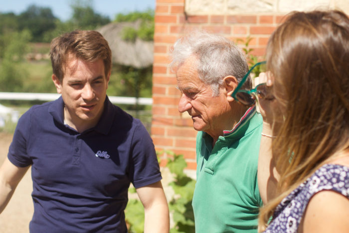 Clémentine & Clément