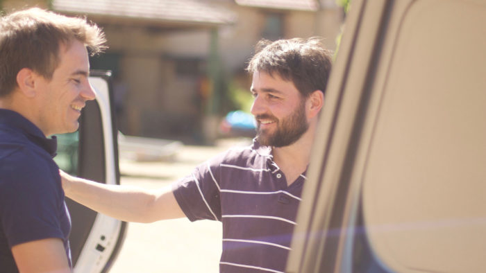 Clémentine & Clément