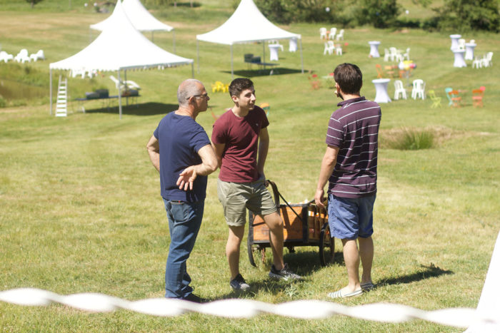 Clémentine & Clément