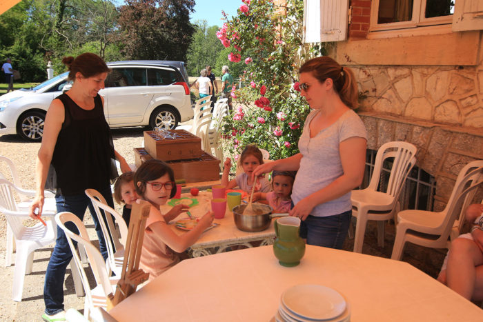 Clémentine & Clément