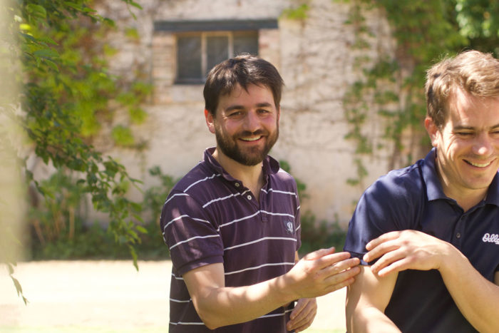Clémentine & Clément