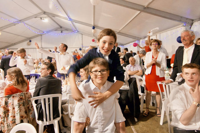 Clémentine & Clément