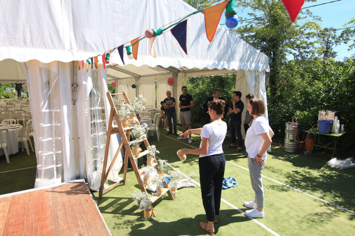 Clémentine & Clément