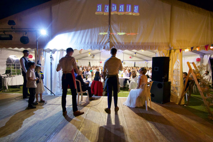 Clémentine & Clément