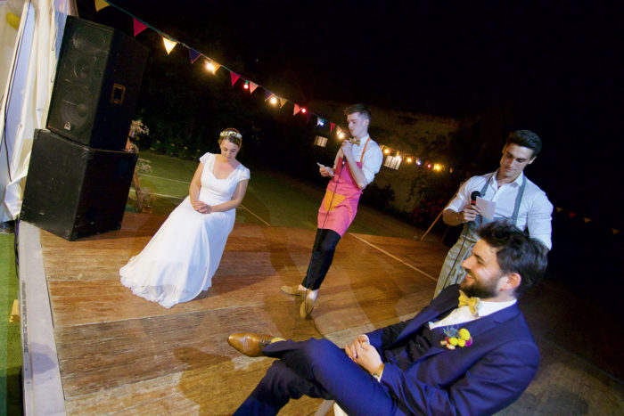 Clémentine & Clément