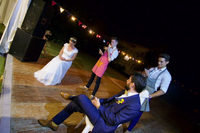 Clémentine & Clément