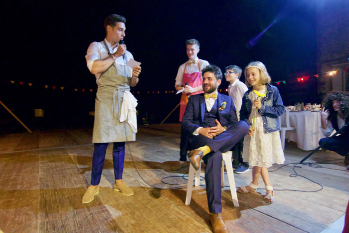 Clémentine & Clément