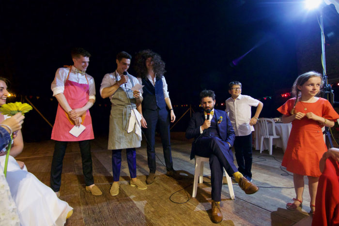 Clémentine & Clément