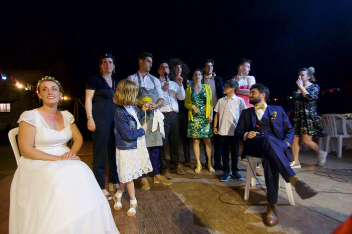 Clémentine & Clément